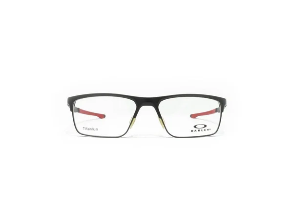 Oakley OX5137 Cartridge Eyeglasses - 513704 Satin Black