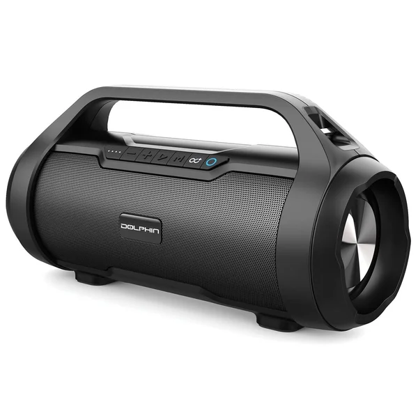 Dolphin Portable Splashproof Bluetooth Speaker LX-20