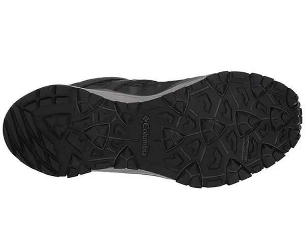 Columbia Wayfinder II 8 - Black, Graphite