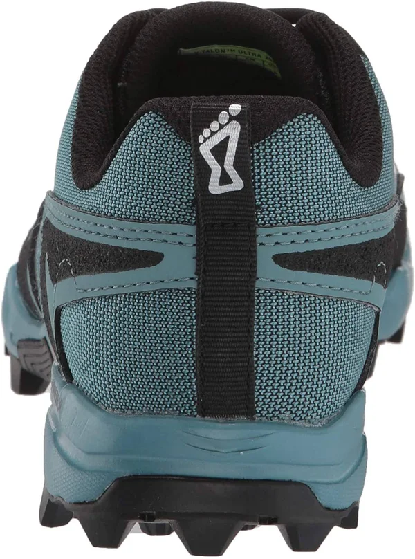 Inov 8 X-Talon Ultra 260 Trail Running Shoe - Women's Blue Grey/Black - 8.5