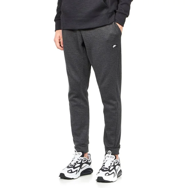 Nike Men's Sportswear Optic Jogger Pants - Black