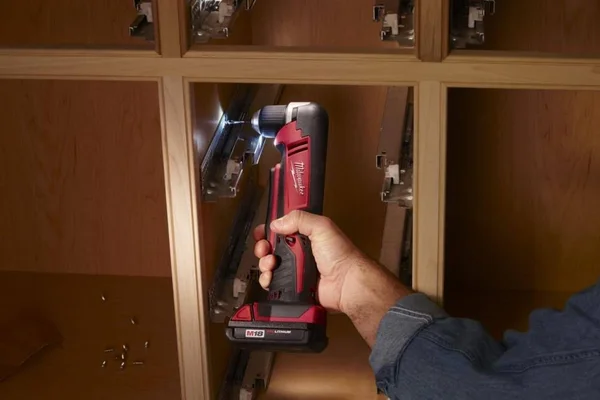 Milwaukee 2615-20 Cordless M18 Right Angle Drill - Tool Only
