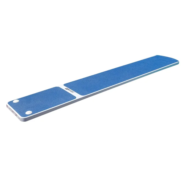S.R. Smith 66-209-576S2B 6& TrueTread Diving Board - Radiant White/Blue