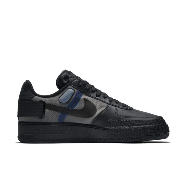 Nike Air Force 1 Type &Black - Photo Blue& 11