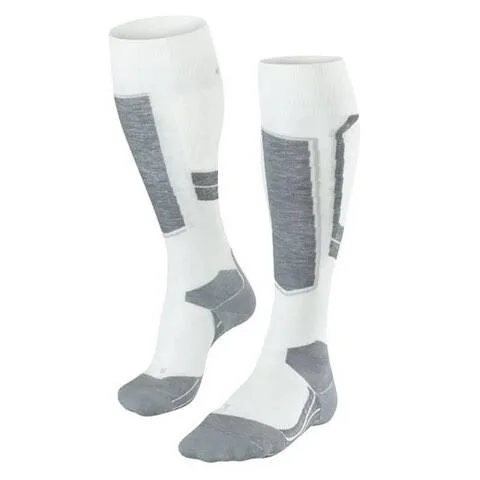 Falke SK4 Skiing Socks - Women's Off White 37-38
