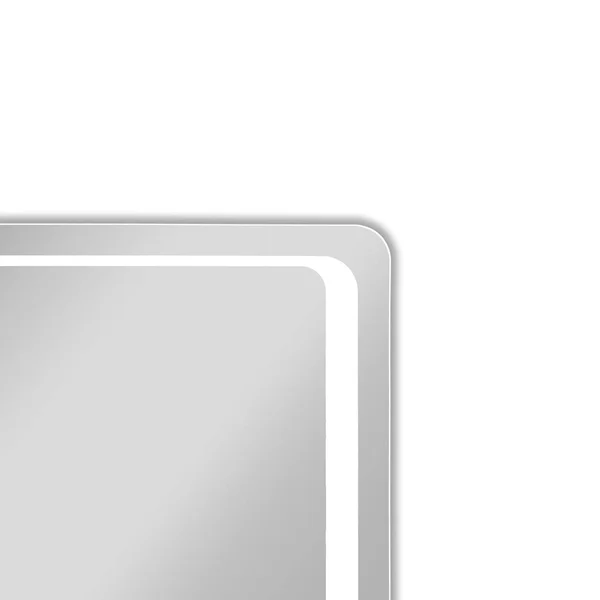 Chloe Lighting Luminosity Back Lit Rectangular Touchscreen, LED Mirror 3 Color Temperatures 3000k-6000k 39x22 Wide