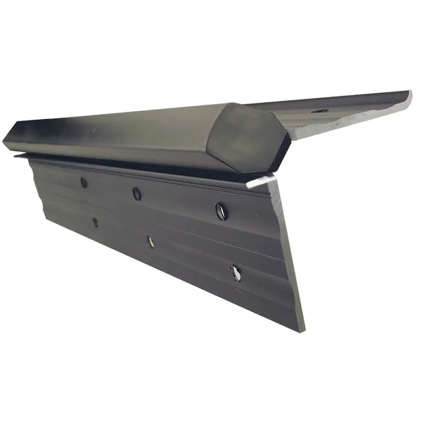 Pemko DFM83HD1 x HT Continuous Hinge - bronze, 83In L, aluminum