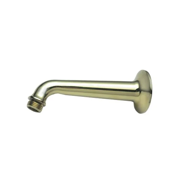California Faucets SH-01.6-MOB Universal Mocha Bronze One Piece 6x22 Shower Arm & Flange