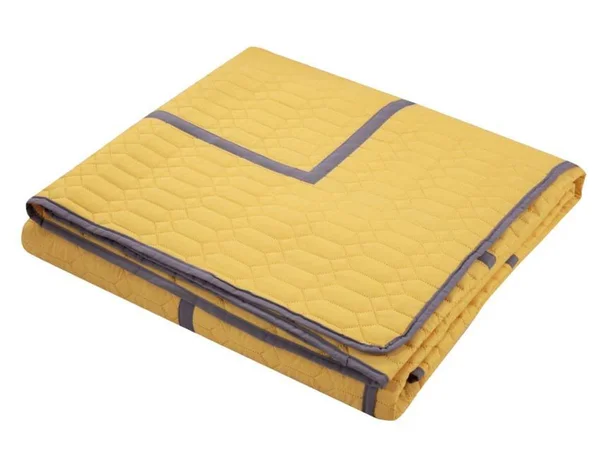 Chic Home Mesa Quilt Set - Blue, Queen