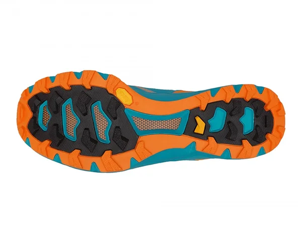 Scarpa Women's Moraine Mid GTX - Grey/Lagoon - 40.5