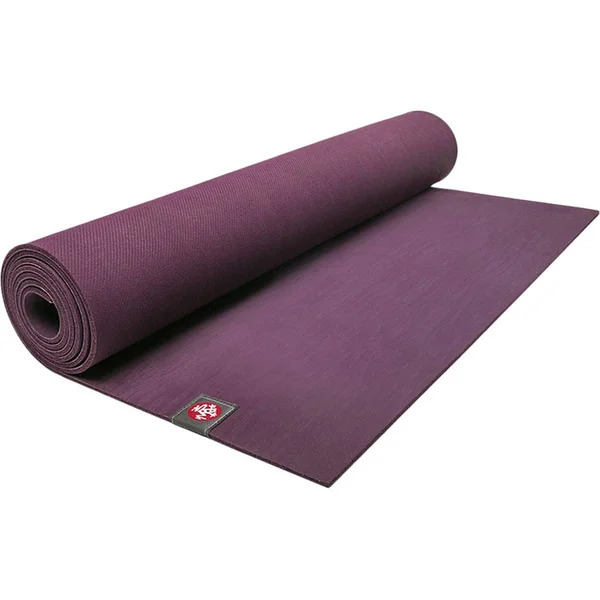 Manduka eKO Yoga and Pilates Mat, Acai, 5 mm