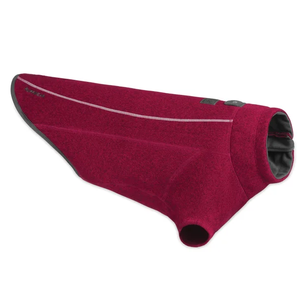 Ruffwear Fernie Jacket, Hibiscus Pink, Small