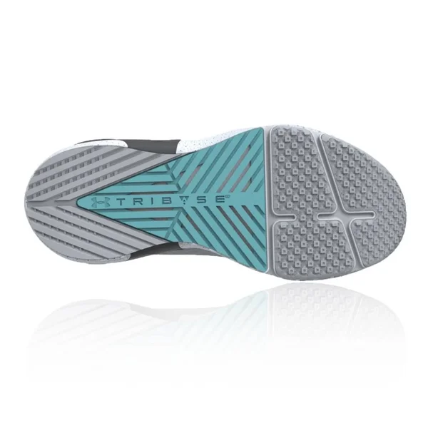 Under Armour Men's HOVR Apex 2 Training Shoes - Gray - 10.5