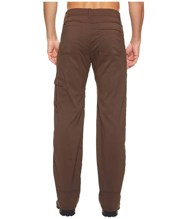 Prana Men's Stretch Zion Pant - 42x34 - Coffee Bean