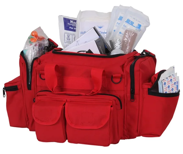Rothco EMT Medical Trauma Kit Blue