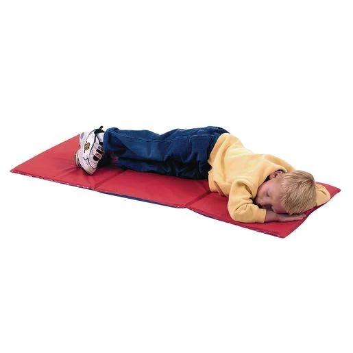 3/4x22 Thick Rest Mat, 3 Fold - Box of 10 by US