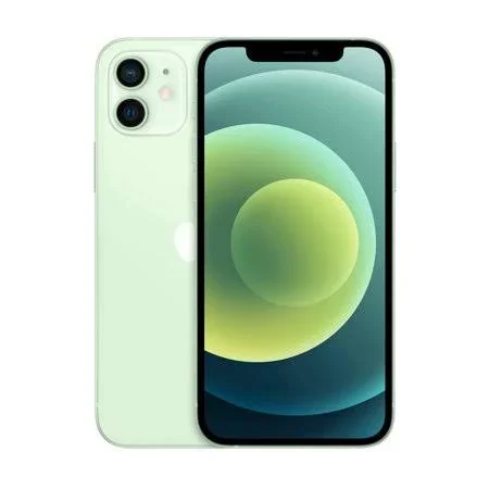 Apple iPhone 12 Mini 64GB Fully Unlocked (atu0026t + T-Mobile + Verizon + Sprint) - Green