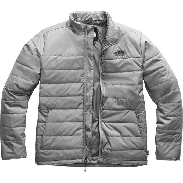 The North Face Men's Bombay Jacket - XL - TNF Medium Grey Heather
