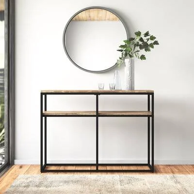 Forteau 42x22 Console Table