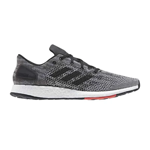 Adidas Men's Pureboost DPR Running Shoes - Size: 10.5, Black