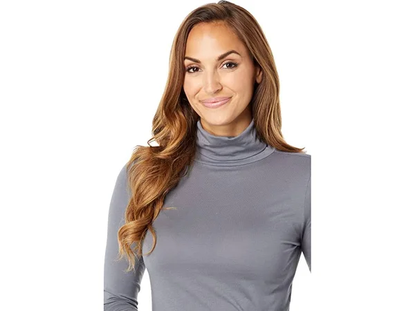 Pendleton Women's Long-Sleeve Turtleneck Jersey Tee