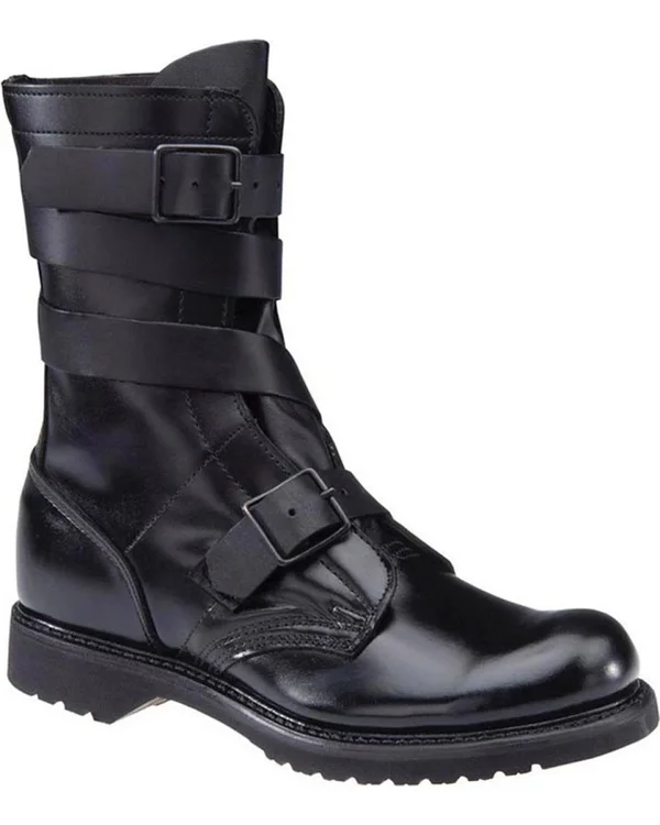 Corcoran 5407 Men's Black Tanker Boots - 10 inch