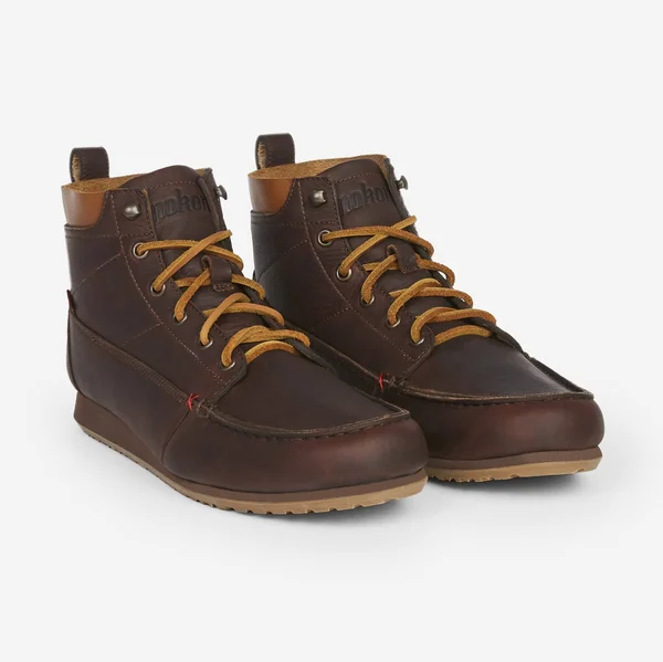Hari Mari Nokona CanyonTrek Chukka Men's Shoes Mahogany : 8 M