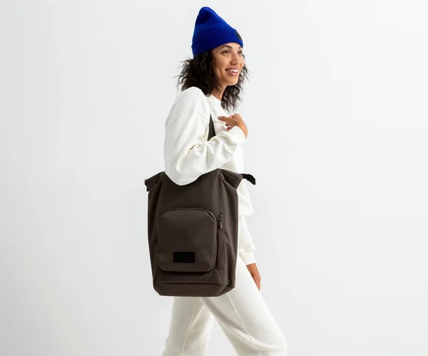 Timbuk2 Vapor Convertible Tote Backpack - Cocoa