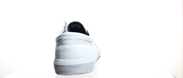 Polo Ralph Lauren Faxon Low (White Sport Leather) Men's Shoes