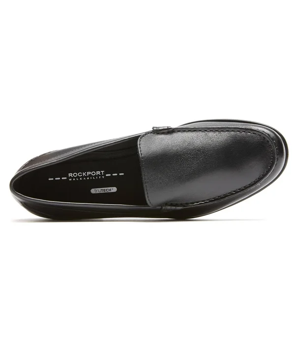 Rockport Men's Classic Loafer Lite Venetian, Size: 11.5, Brown