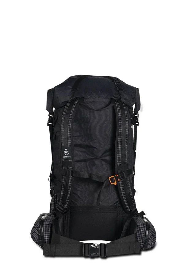 Hyperlite Mountain Gear 2400 Southwest 40 L Backpack-Black-Large