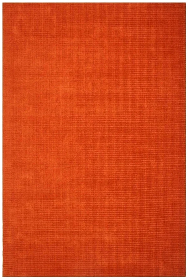 Pulse Copper Rug, 8& x 10&