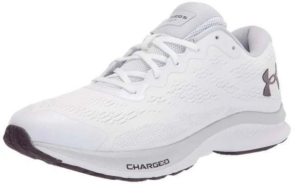 Under Armour Women's Charged Bandit 6 Running Shoes - White