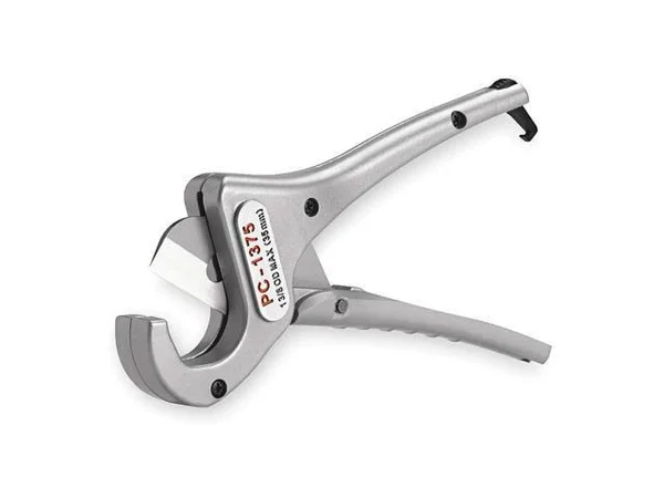 Plastic Tubing Cutter - 1/8 to 1 3/8 in