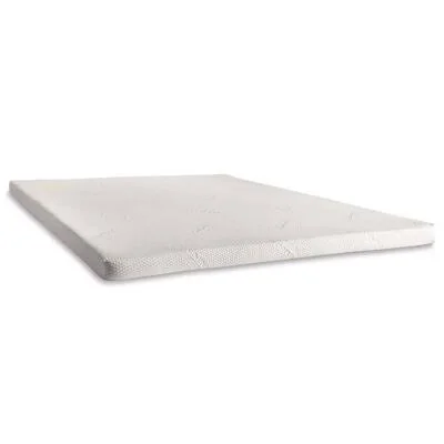 Tempur-Pedic Bedding Supreme 3x22 Memory Foam Mattress Topper