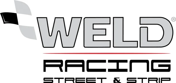 Weld Racing 90-514350 15 x 14in. Draglite 5 x 4.5-4.75in. 5.5in. BS