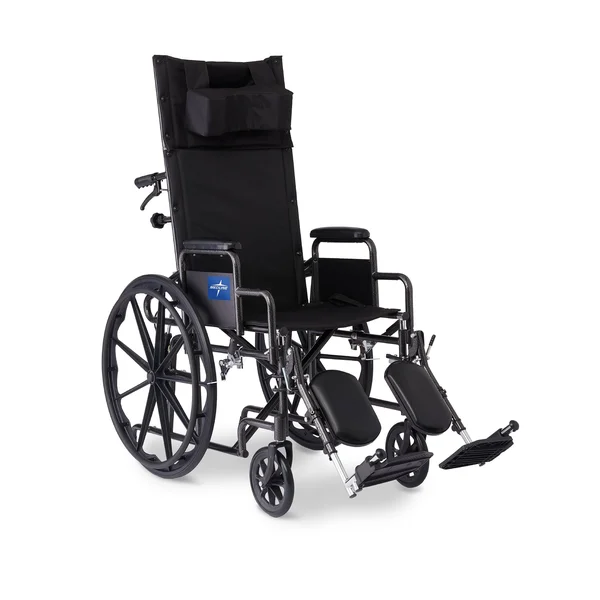 Medline Guardian Reclining Wheelchair, Med Mart