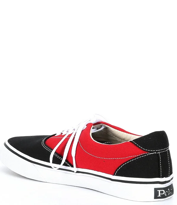 Polo Ralph Lauren Men's Thorton Colorblock Sneakers - 11.5M
