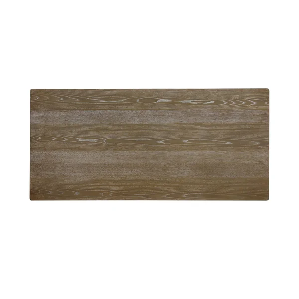Furniture of America Biaz Rustic White 63 inch Kitchen Island