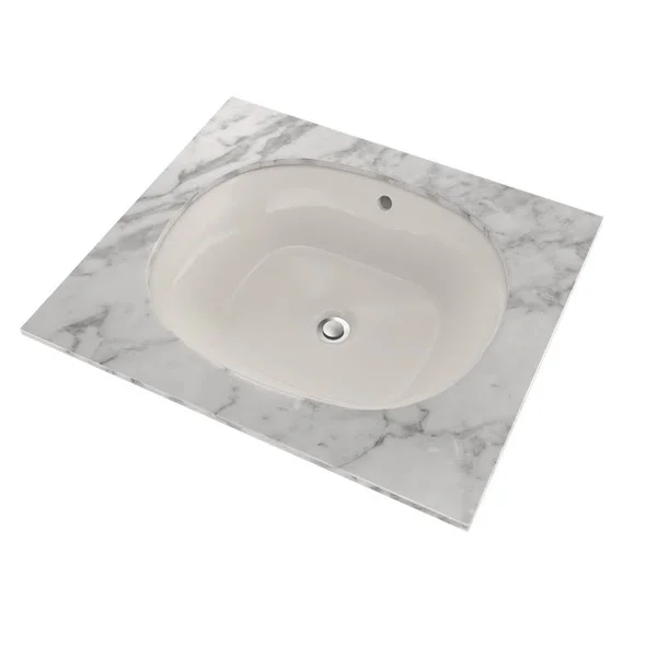 Toto LT483G#11 Maris Bathroom Sink Colonial White
