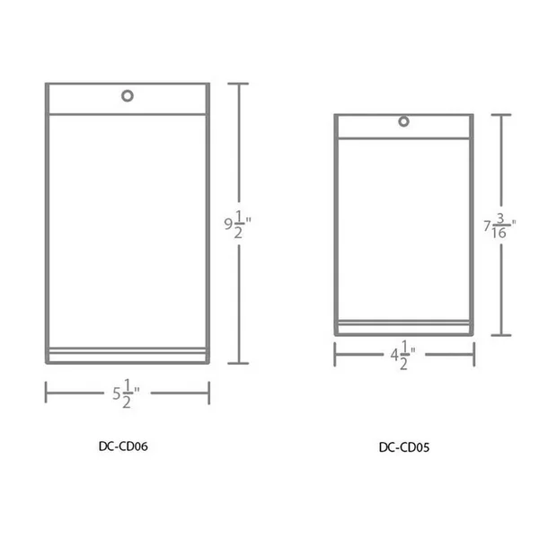 WAC Lighting DC-CD06-F830-WT Cube Architectural LED 6 inch White Flush Mount Ceiling Light