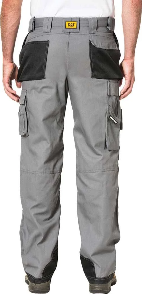 Caterpillar Men's Trademark Pant Dark Earth-Black 42/30