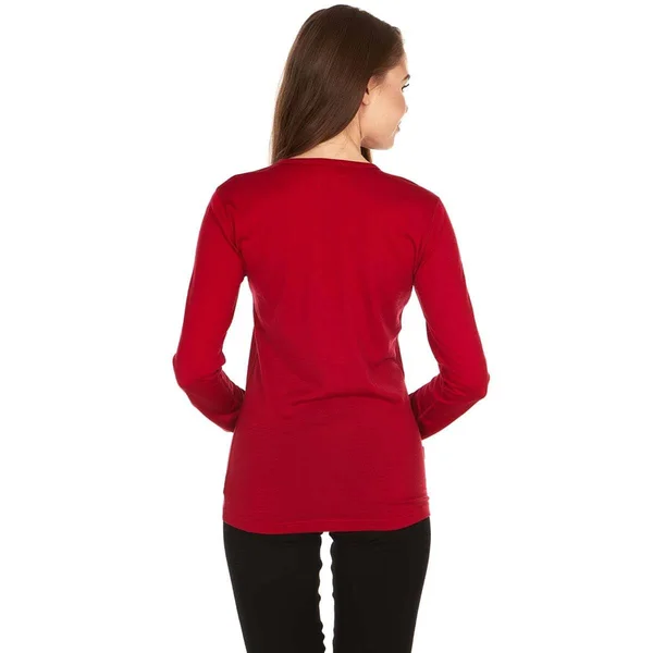 Minus33 Merino Wool Women's Moriah Lightweight Crew - Charcoal, Medium