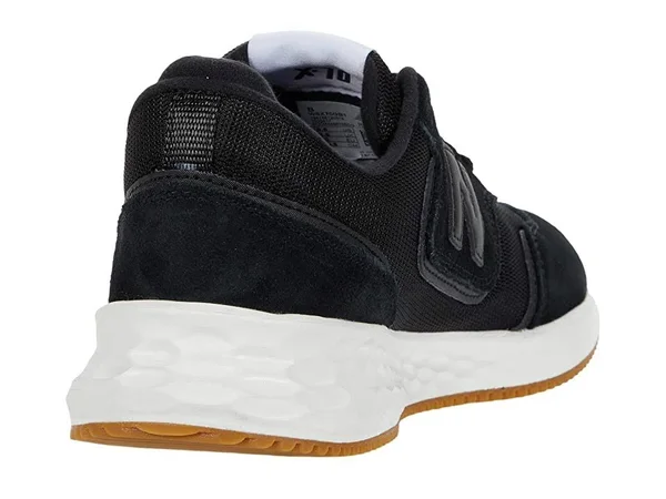 Women's New Balance Fresh Foam X70 Sneaker - Black - Size 6