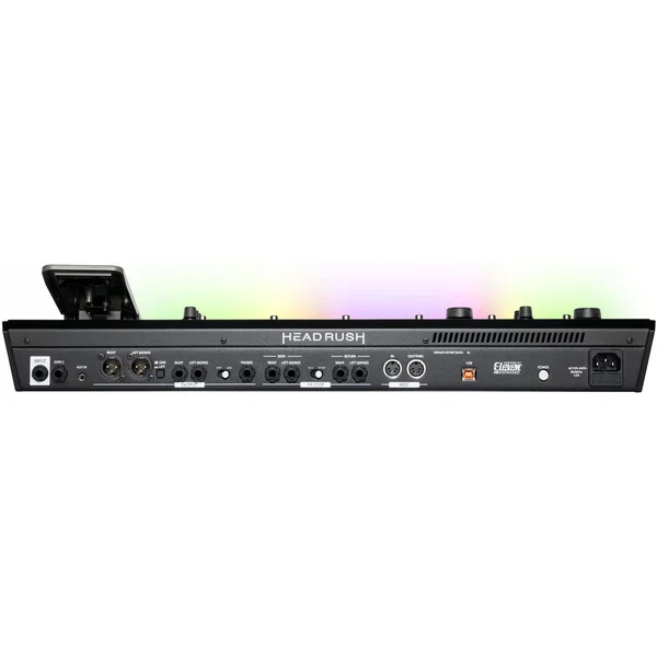 Headrush Pedalboard - Guitar Multi-Effects Processor with Touch Display