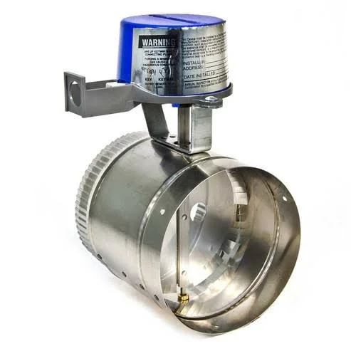 Field Controls 46487101 6 in GVD GAS Vent Damper