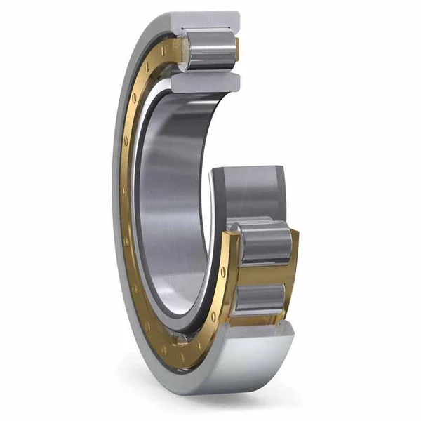 NU2211 ECJ - SKF Cylindrical Roller Bearing - 55x100x25mm