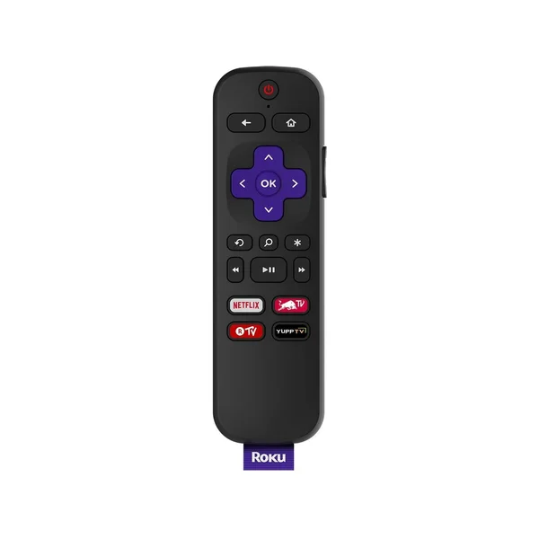 Roku Streaming Stick+, HD/4K/HDR Streaming Media Player, Black