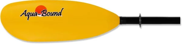 Aqua Bound Sting Ray 2-Piece Fiberglass Shaft Kayak Paddle