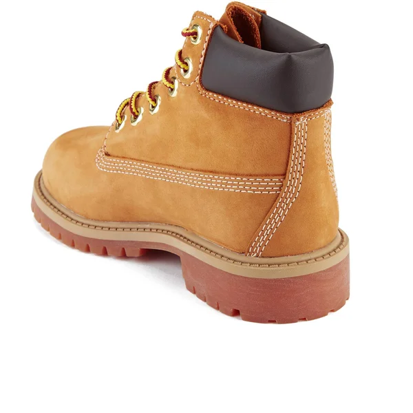 Timberland Kids 6 Inch Premium Waterproof Boots
